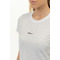 Футболка Nebbia FIT Activewear T-shirt 'Airy” with Reflective Logo White 438