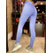 Легінси MyAngel With Assembly Melange Blue