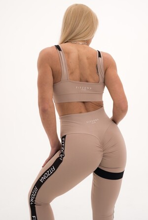 Легінси Legging Lagoon Fitzona Beige 14903