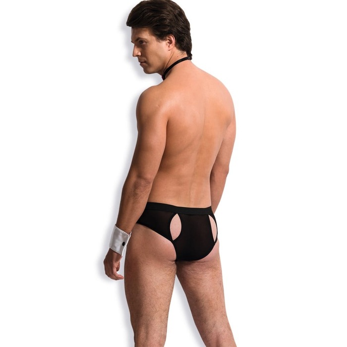 Чоловічий ігровий костюм офіціанта 3 предмети Sunspice S/M