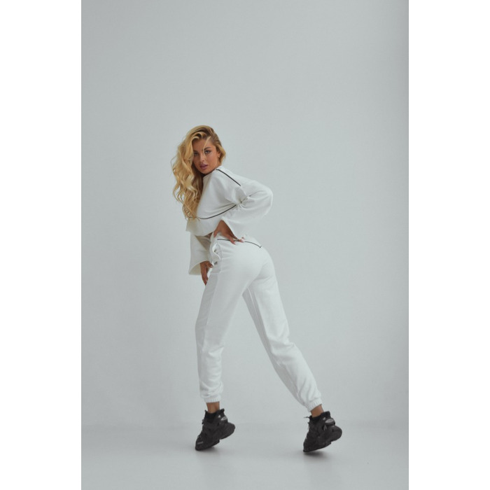 Штани Fitzona Victory with seam white