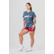Футболка Nebbia T-shirt GYM ESSENTIALS Grey 380