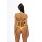 Купальні трусики Nebbia VITORIA bikini bottom Yellow 743