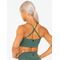 Топ Ryderwear Wild Scrunch Bum Green
