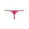 Стрінги Obsessive hetea thong red L / XL