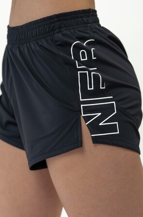 Шорти FIT Activewear Smart Pocket Shorts Black 442