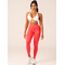 Легінси Ryderwear NKD V Scrunch Leggings - Neon Salmon
