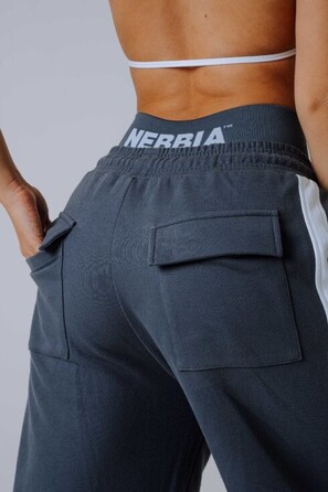 Штани Nebbia Oversized Sweatpants POWER Grey 896