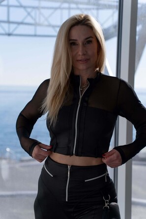 Топ Top Fitzona Goody Black 14862