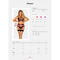 Комплект Obsessive Alessya XS/S