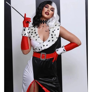 Костюм диявольської примадонни Leg Avenue, розмір L