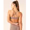 Топ Ryderwear Momentum Twist Sports Bra - Taupe