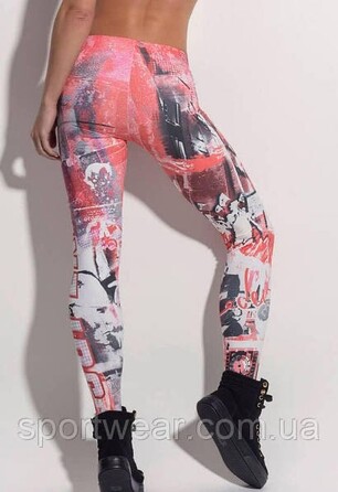 Легінси Superhot  CAL1163 SWITZ