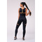 Легінси Nebbia Honey Bunny leggings 820 Black