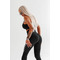 Легінси Fitzona Legging Fitness Black CALFTZ004B