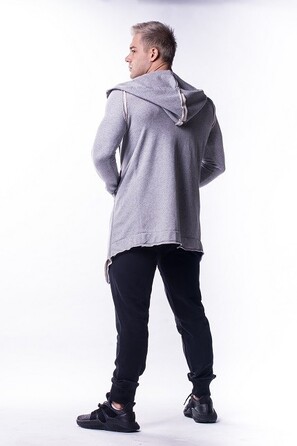 Кардиган Nebbia AW LONG COAT 724 Grey