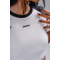 Топ Nebbia Crop Top Leopard '97 PRIMAL Black Leopard 861