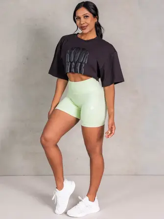 Футболка Ryderwear NRG T-Shirt - Faded Black