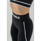 Легінси Nebbia Booty shaping leggings MY RULES Black 609