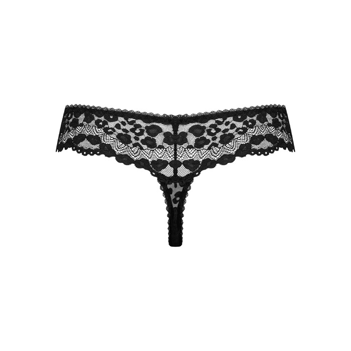 Сексуальные Трусики Obsessive Giully thong L/XL