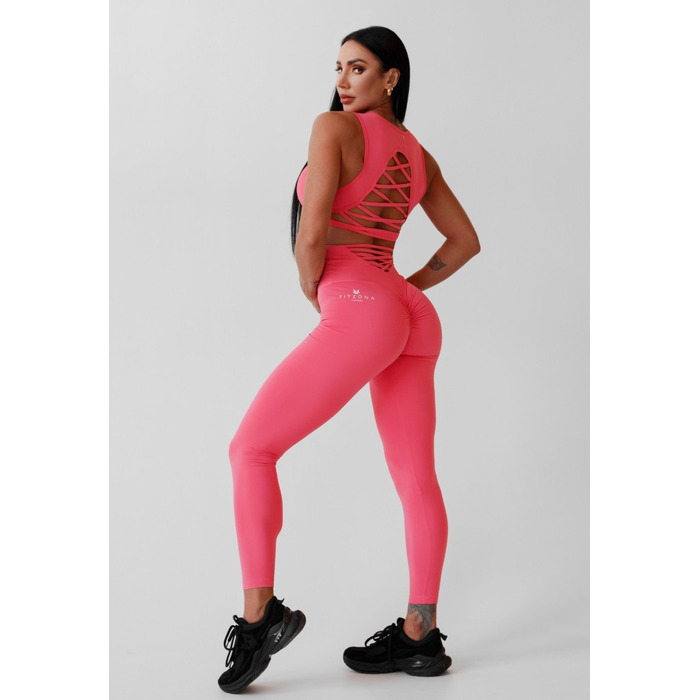 Легінси Legging Lumi Fitzona Coral 14839