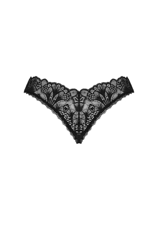 Трусики, Donna Dream crotchless thong Obsessive M/L