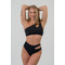 Купальний топ Nebbia SÃO GONÇALO bikini top Black 763