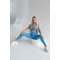 Топ Top Fitzona Glitter Blue 14946