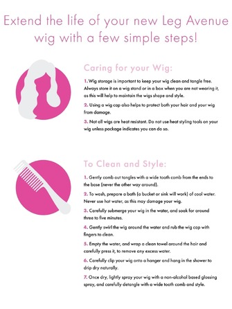 Парик Повелительницы тьмы Френки Leg Avenue Frankie Bouffant, черно-белый, 53 см