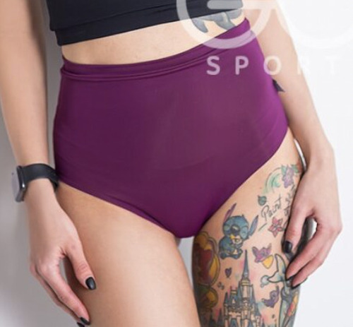 шортики Spicy для полденса