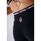 Легінси NEBBIA x Olympia High-Waist Leggings Black 935