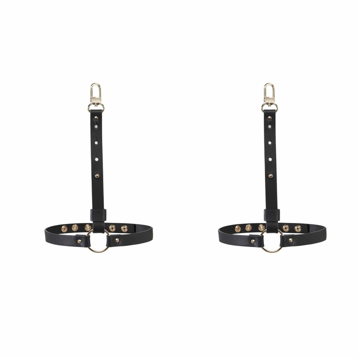 Гартері Bijoux MAZE - Shorts Garter Black