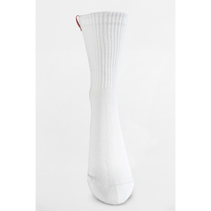 Шкарпетки NEBBIA 'GO BEYOND' Sneaker Socks White 169
