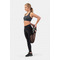 Легінси Nebbia BLACK MESH DESIGN LEGGINGS 'BREATHE” 401