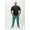 Футболка Nebbia Loose T-shirt DEDICATION Black 709