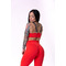 Купальний топ Nebbia Bikini top bandeau 672 Red