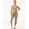 Легінси Ryderwear Lift BBL Scrunch Seamless Leggings - Deep Taupe