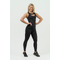 Легінси Nebbia Women's High Waist Leggings INTENSE Mesh Black 838