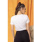 Футболка Labellamafia CROPPED HOLLYWOOD 23075