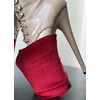 Захисти для Взуття Velvet для Pole Dance Heels Захист та Елегантний Вигляд - червоний