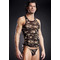 Майка чоловіча у стилі мілітарі Blue Line Pro-Mesh Racerback Tank Camouflage хакі, S/M