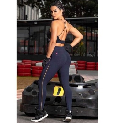 Легінси Hipkini Speedway Rod Bolt 3336498