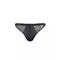 Труси чоловічі Passion 034 SLIP OPEN LUKE black L/XL