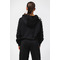 Худые Nebbia Classic Hoodie OFF-DUTY Black 489