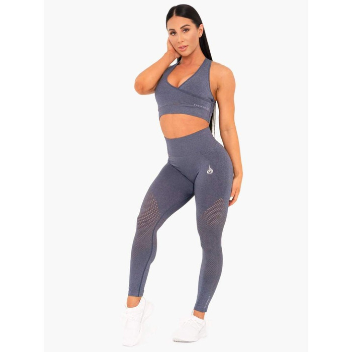 Geo Seamless High Waisted Leggings
