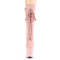Чоботи Pleaser Flamingo-1050FS *8-дюймовий каблук, 4-дюймові черевики зі шнурівкою спереду до середини ікри, блискавка збоку, рожеві