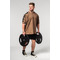 Шорти Nebbia Gym Sweatshorts GYM BRO Black 352