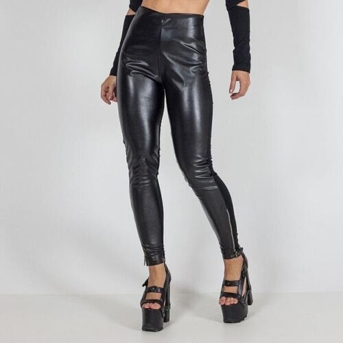 Леггинсы Labellamafia MCL10096/QF Black