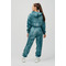 Худі Nebbia Re-fresh Women’s Crop Hoodie Green 591
