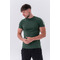 Футболка Sporty Fit T-shirt 'Essentials” Dark Green 326